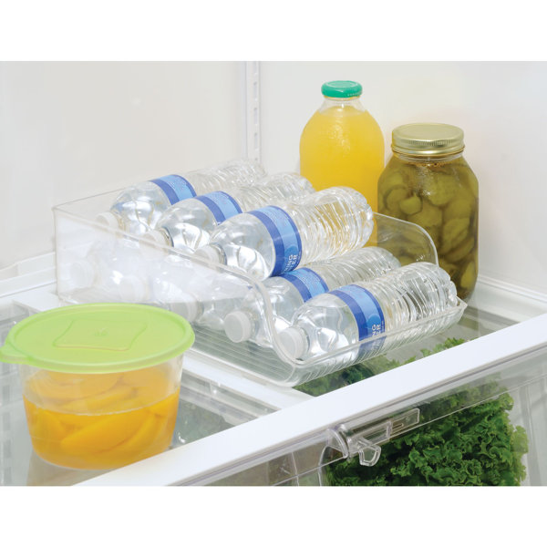 Fridge bottle online storage